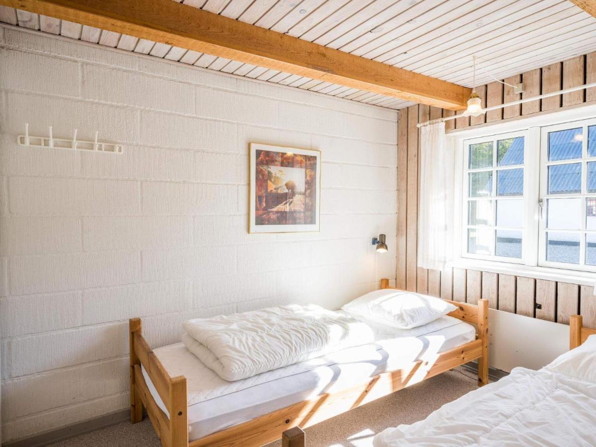 Holiday Home Norre Nebel Lxxvii Dış mekan fotoğraf