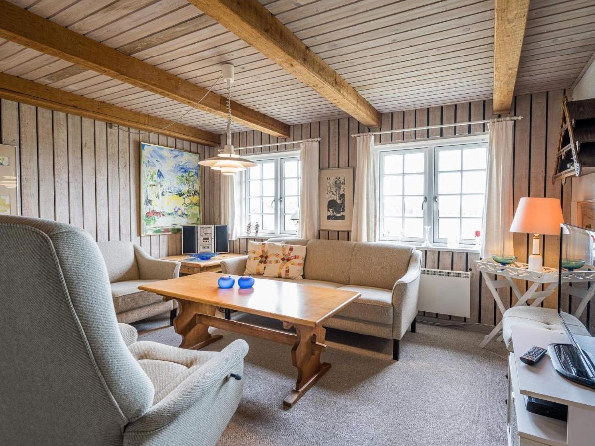 Holiday Home Norre Nebel Lxxvii Dış mekan fotoğraf