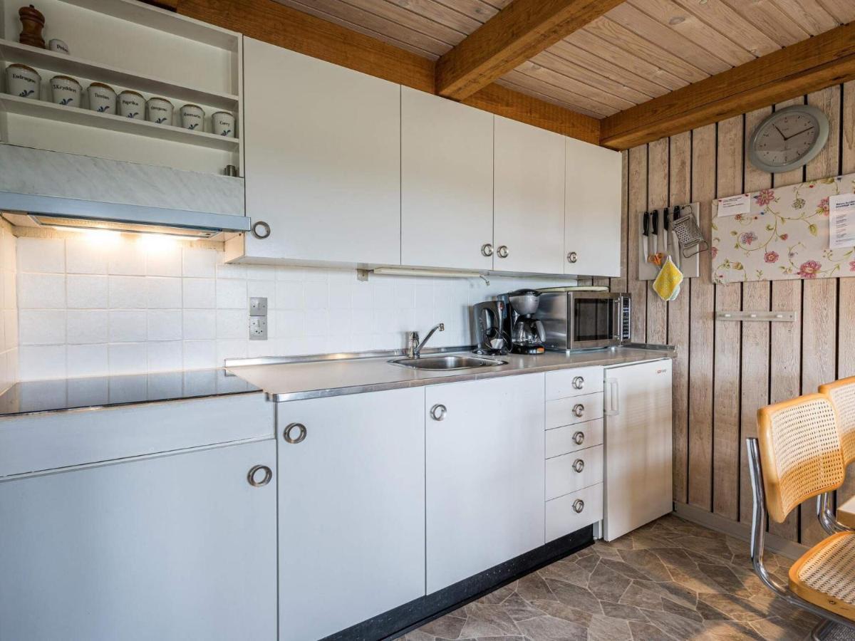 Holiday Home Norre Nebel Lxxvii Dış mekan fotoğraf