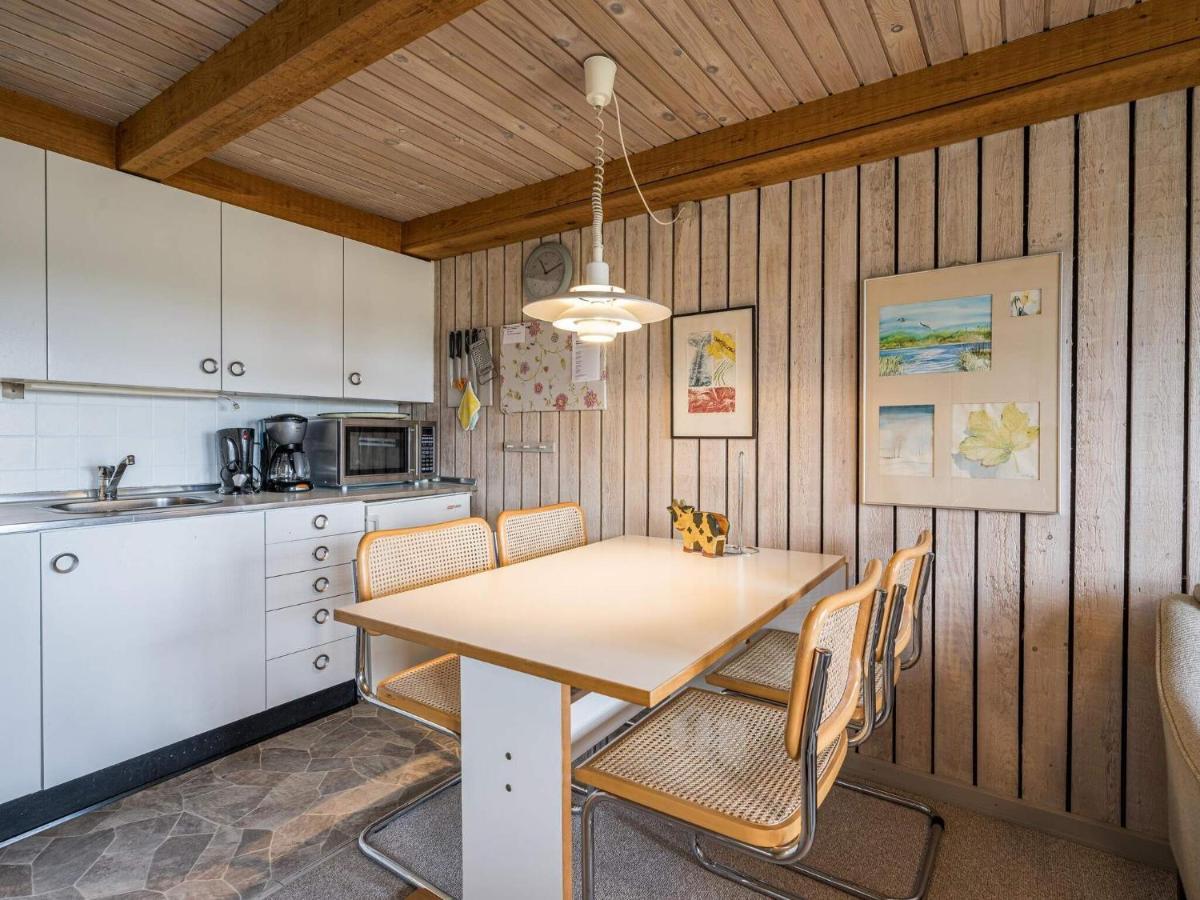 Holiday Home Norre Nebel Lxxvii Dış mekan fotoğraf